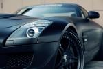 Mercedes-Benz SLS AMG Supercharged GT by Kicherer 2012 года